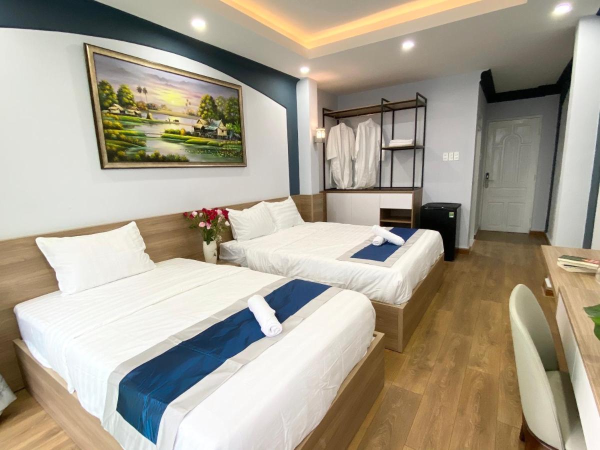 Away Do Quang Dau- Homestay, Center, D1 Hospedagem domiciliar Cidade de Ho Chi Minh