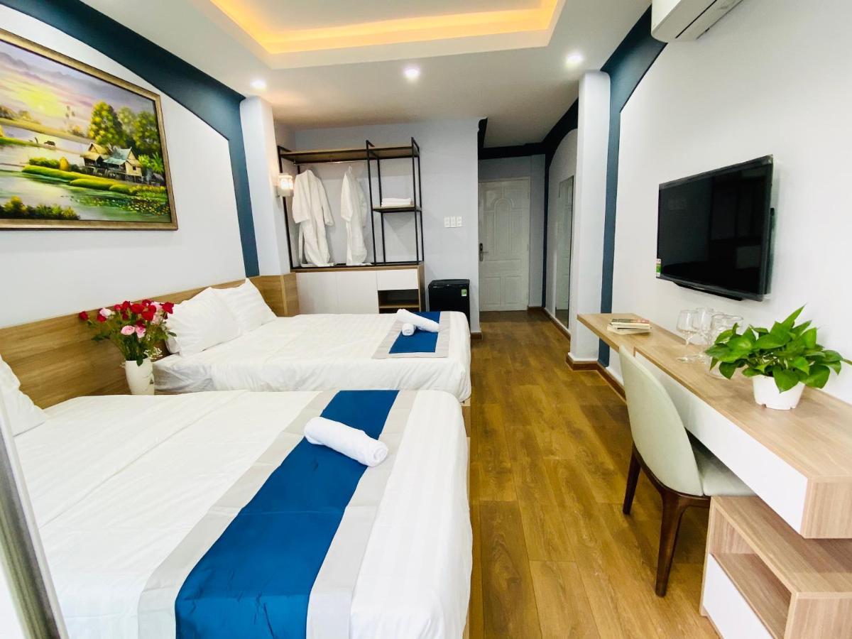 Away Do Quang Dau- Homestay, Center, D1 * Cidade de Ho Chi Minh