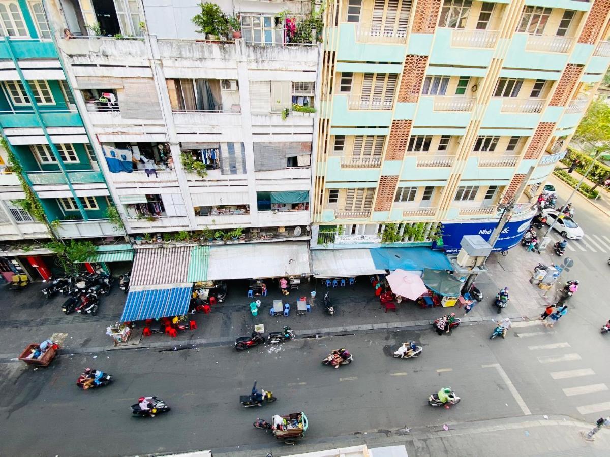 Hospedagem domiciliar Away Do Quang Dau- Homestay, Center, D1