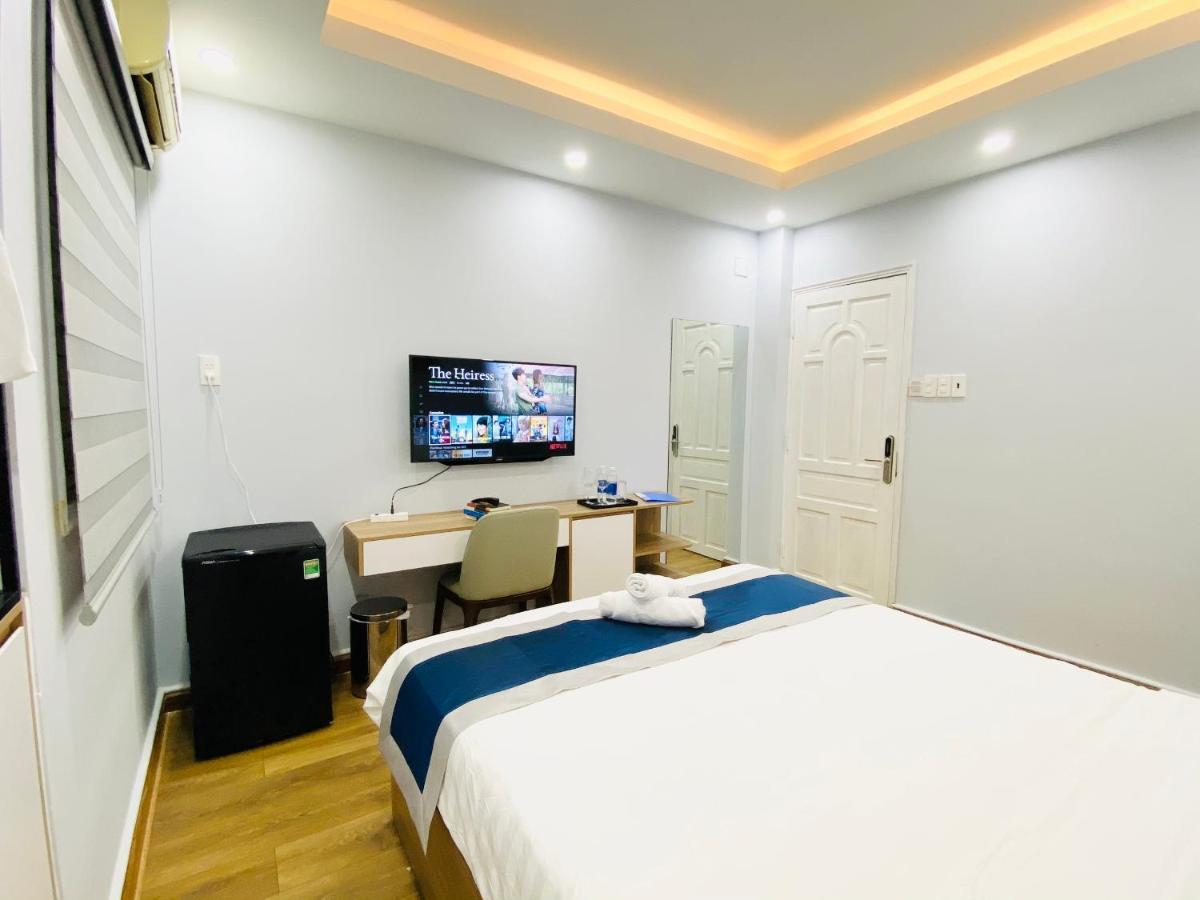 Away Do Quang Dau- Homestay, Center, D1 * Cidade de Ho Chi Minh