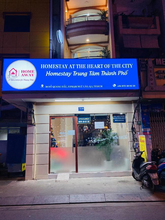 Away Do Quang Dau- Homestay, Center, D1 Hospedagem domiciliar *