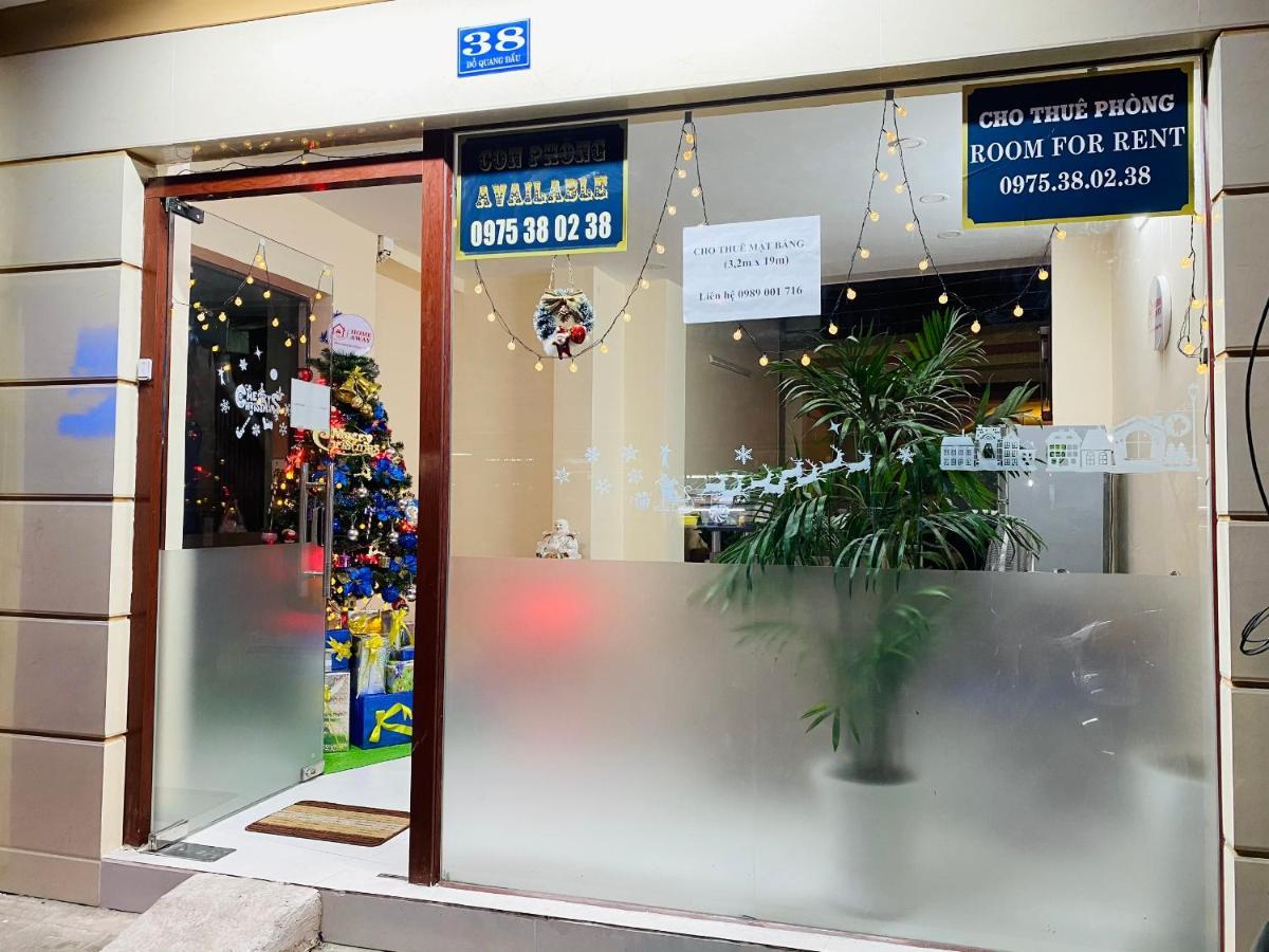 Away Do Quang Dau- Homestay, Center, D1 Hospedagem domiciliar Cidade de Ho Chi Minh