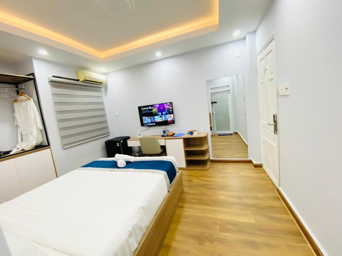 Away Do Quang Dau- Homestay, Center, D1 Hospedagem domiciliar Cidade de Ho Chi Minh