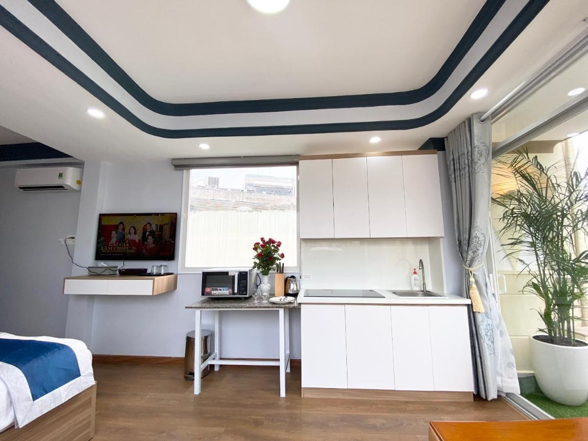 Hospedagem domiciliar Away Do Quang Dau- Homestay, Center, D1