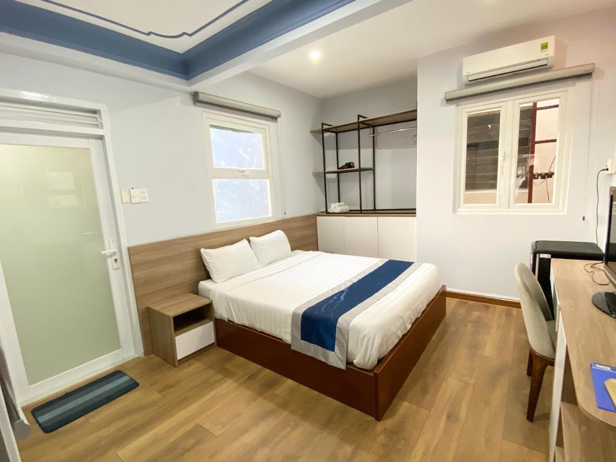 Hospedagem domiciliar Away Do Quang Dau- Homestay, Center, D1 *