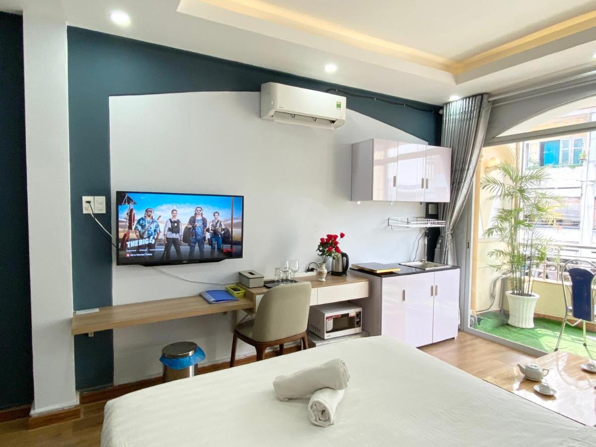 Hospedagem domiciliar Away Do Quang Dau- Homestay, Center, D1