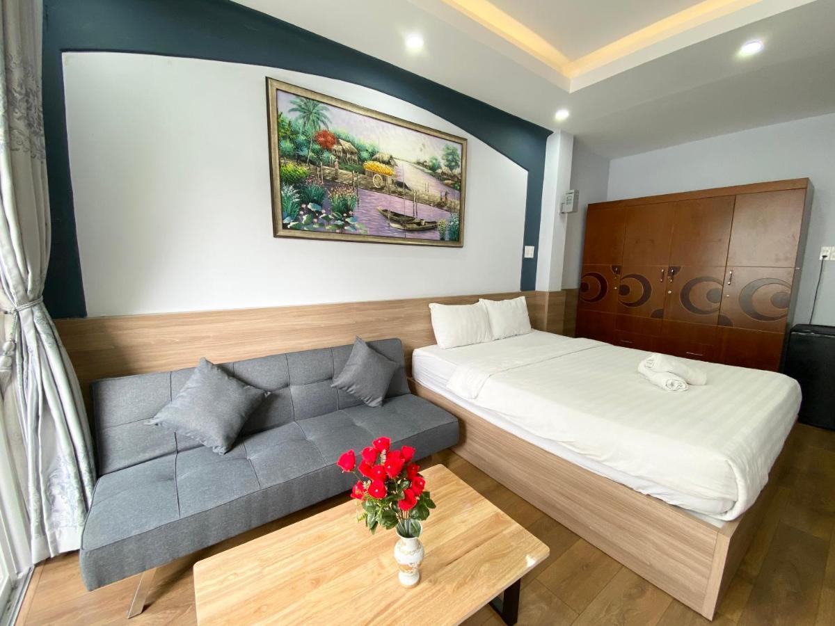 Hospedagem domiciliar Away Do Quang Dau- Homestay, Center, D1